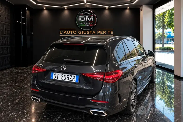 Mercedes-Benz C 220 D