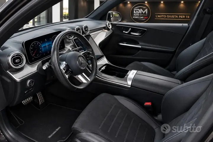 Mercedes-Benz C 220 D 2024 photo 3