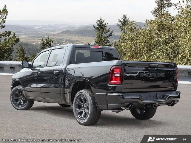 Ram 1500 2026 photo 5