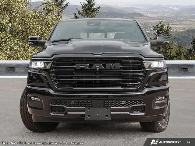 Ram 1500 2026 photo 2