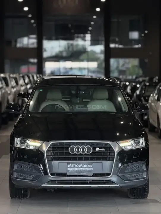 Audi Q3