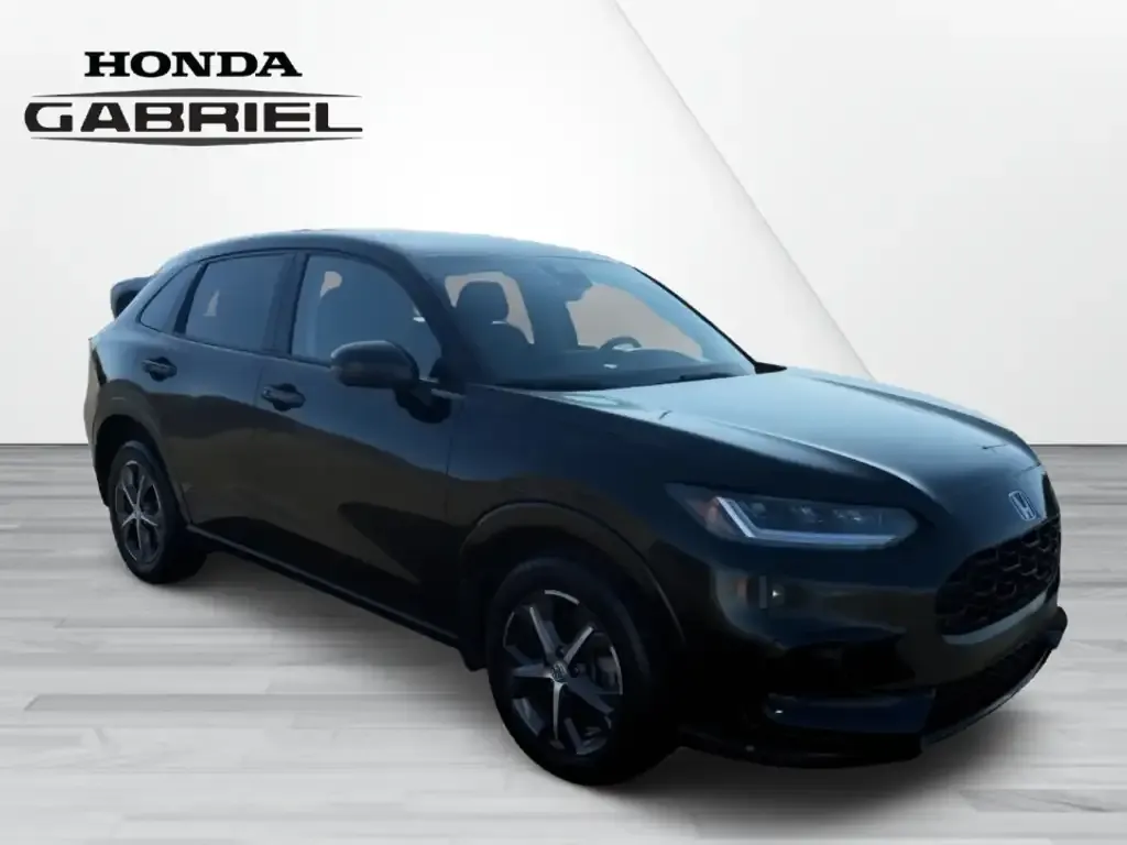 Honda Hr-V 2024 photo 3