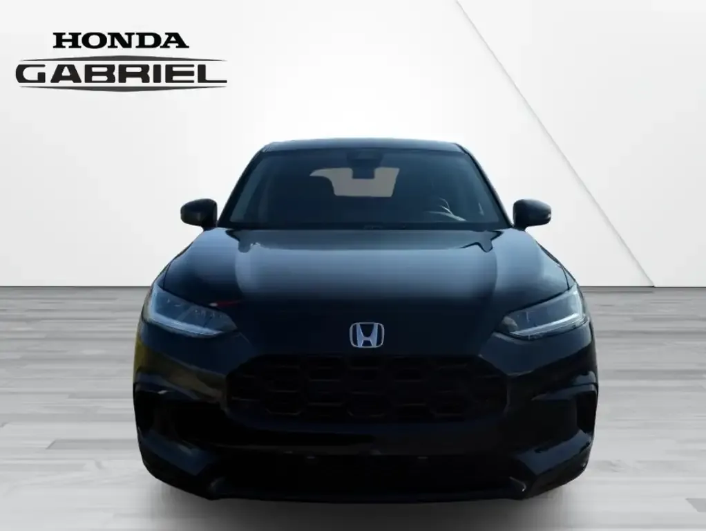 Honda Hr-V 2024 photo 2