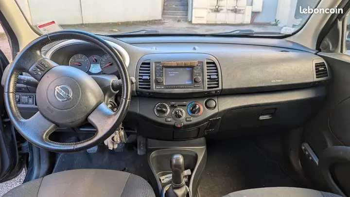 Nissan Micra