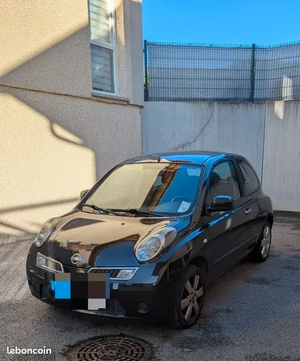 Nissan Micra 2010 photo 3