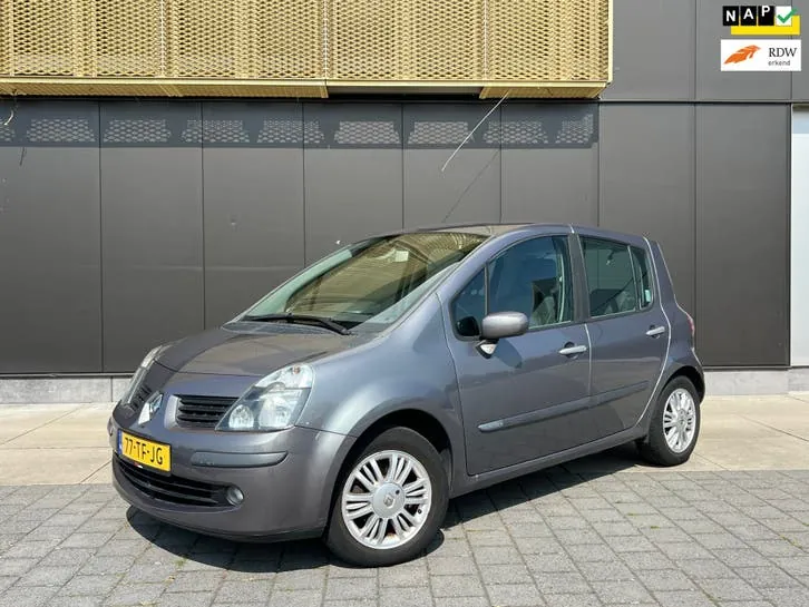 Renault Modus