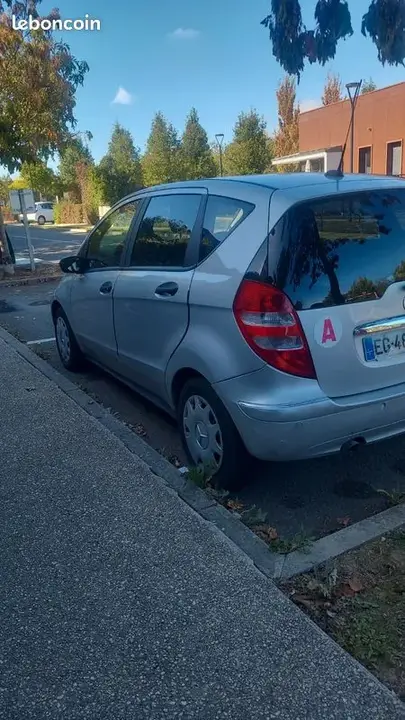 Mercedes-Benz A-Class 2006 photo 2