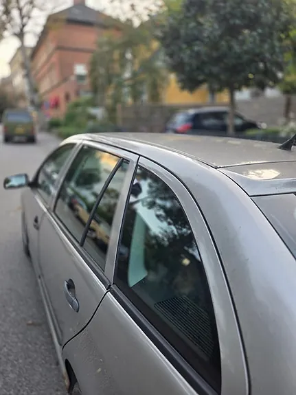 Skoda Fabia 2006 photo 2