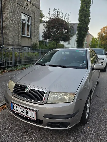 Skoda Fabia