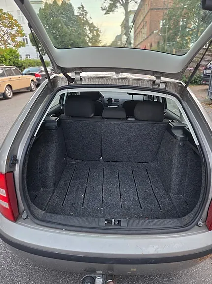 Skoda Fabia 2006 photo 5