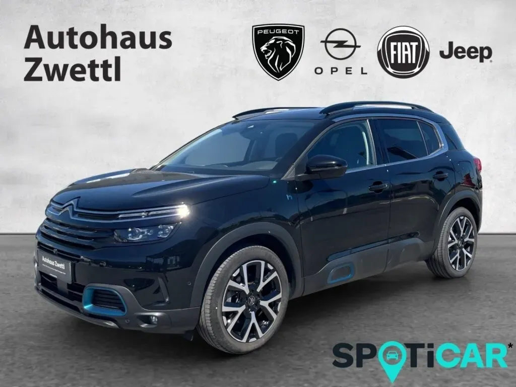 Citroen C5 Aircross