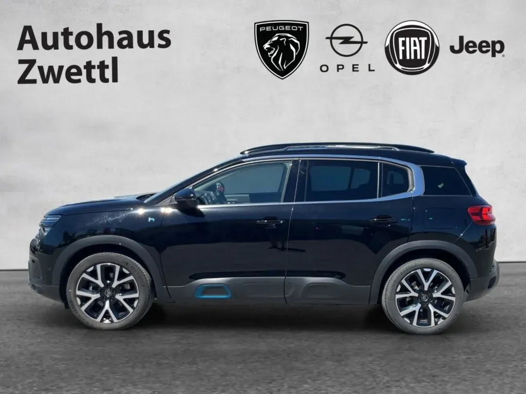 Citroen C5 Aircross 2021 photo 3