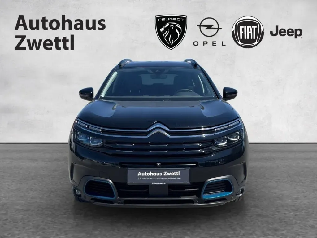 Citroen C5 Aircross 2021 photo 2