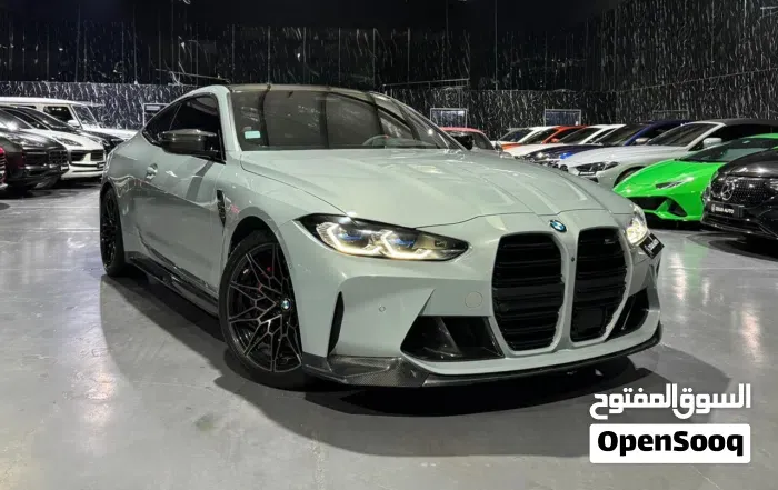 BMW 4 Series M4