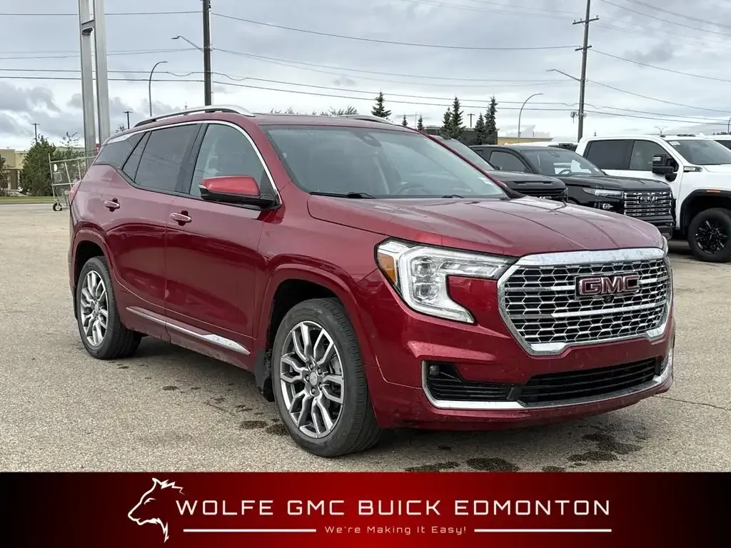 GMC Terrain