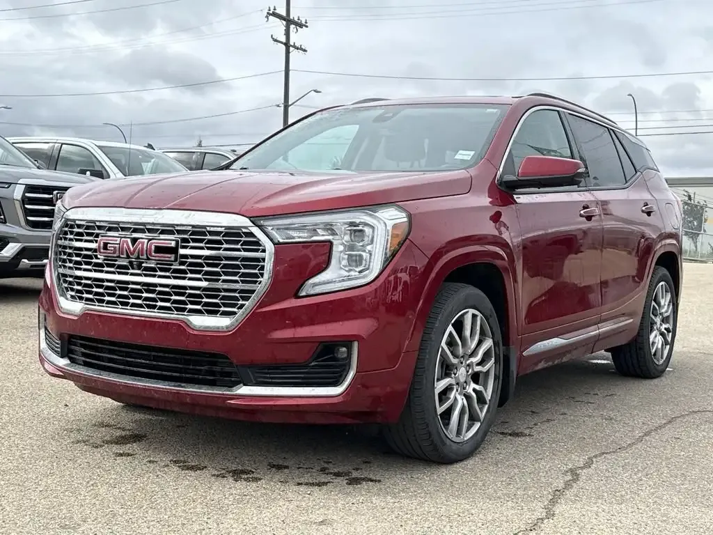GMC Terrain 2023 photo 4