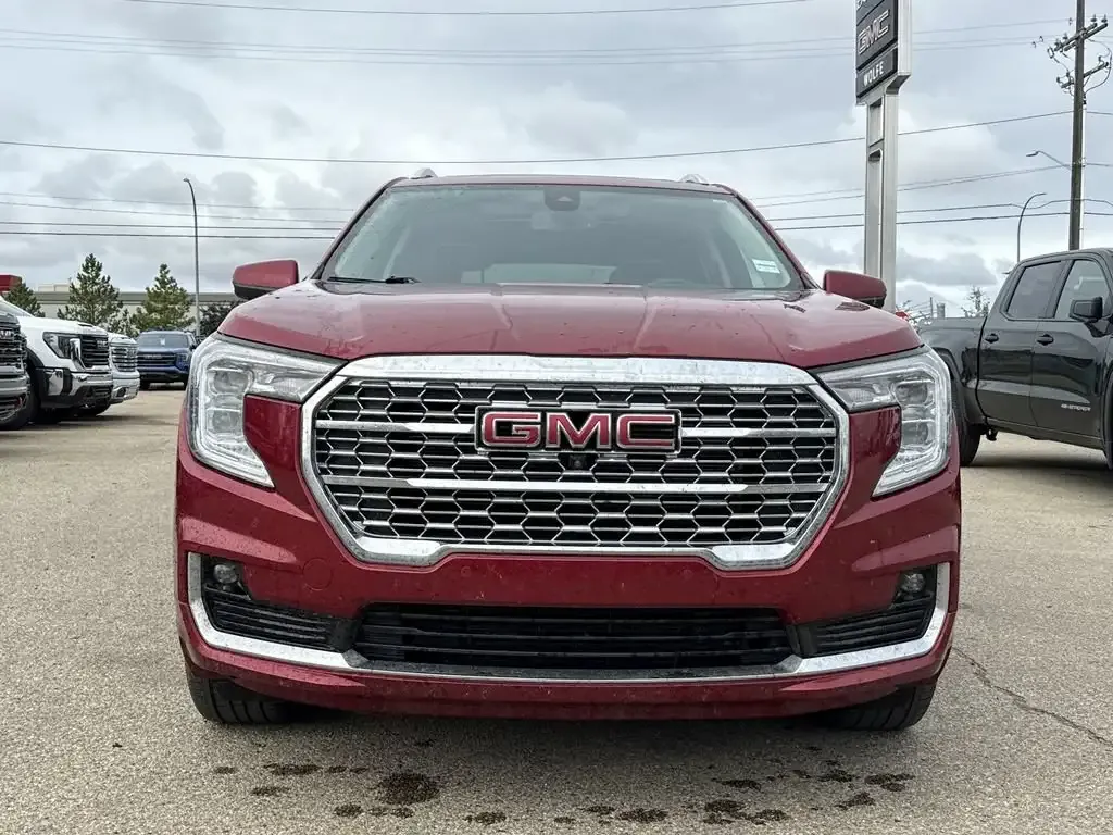 GMC Terrain 2023 photo 3