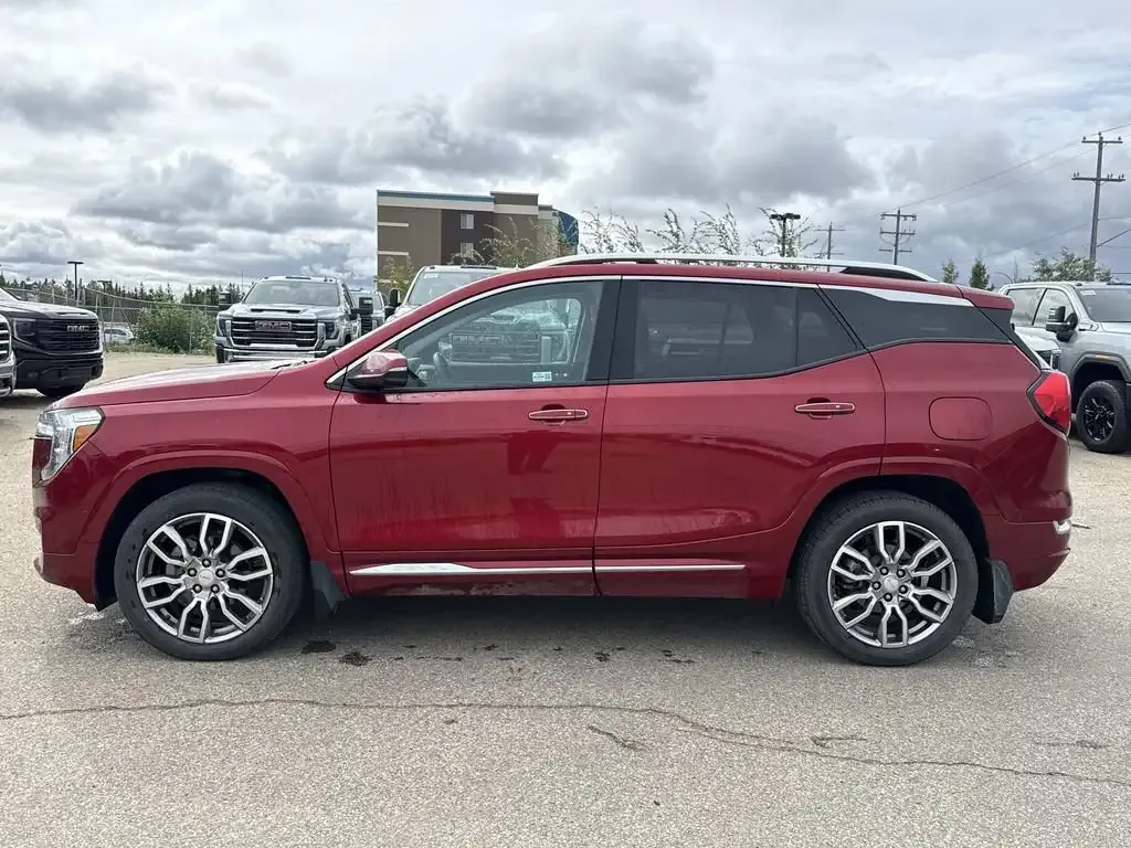 GMC Terrain 2023 photo 5