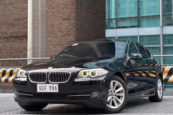 BMW 520D 2012 photo 3