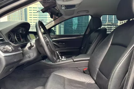 BMW 520D 2012 photo 4