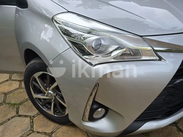 Toyota Vitz 2019 photo 3