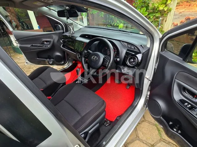 Toyota Vitz 2019 photo 5