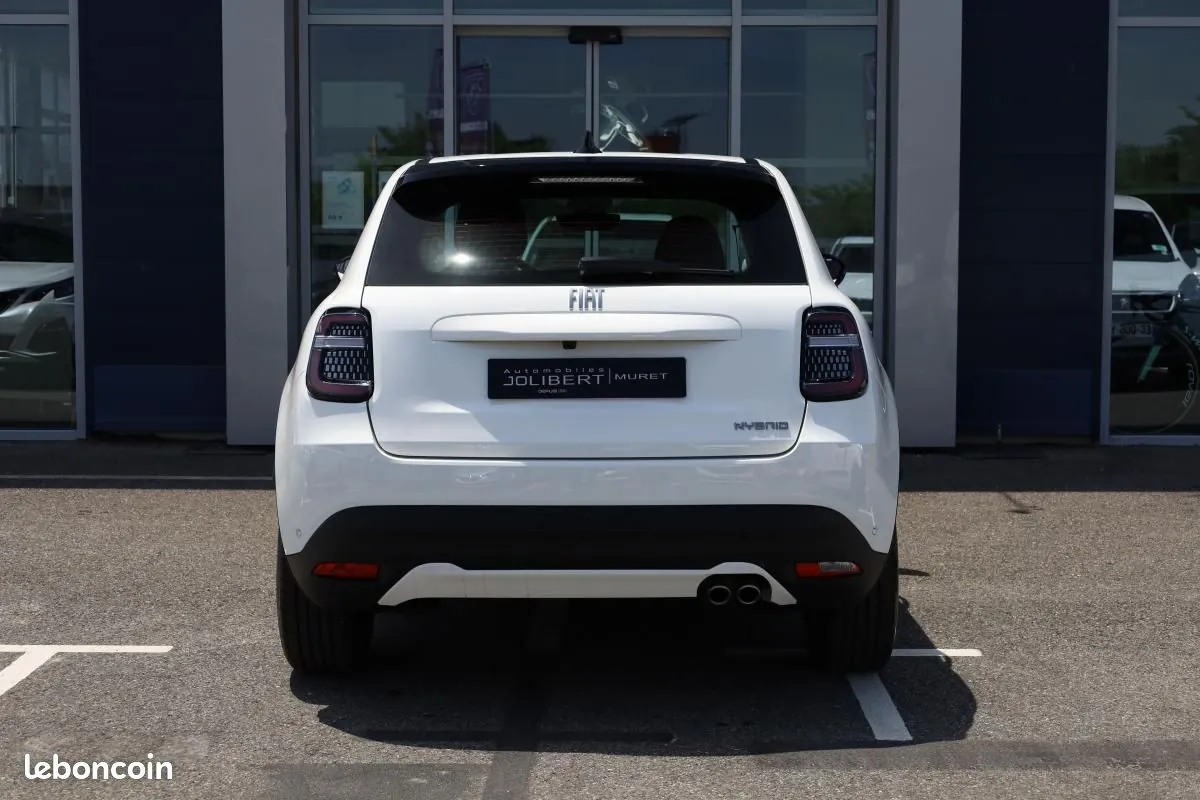 Fiat 600 2025 photo 5