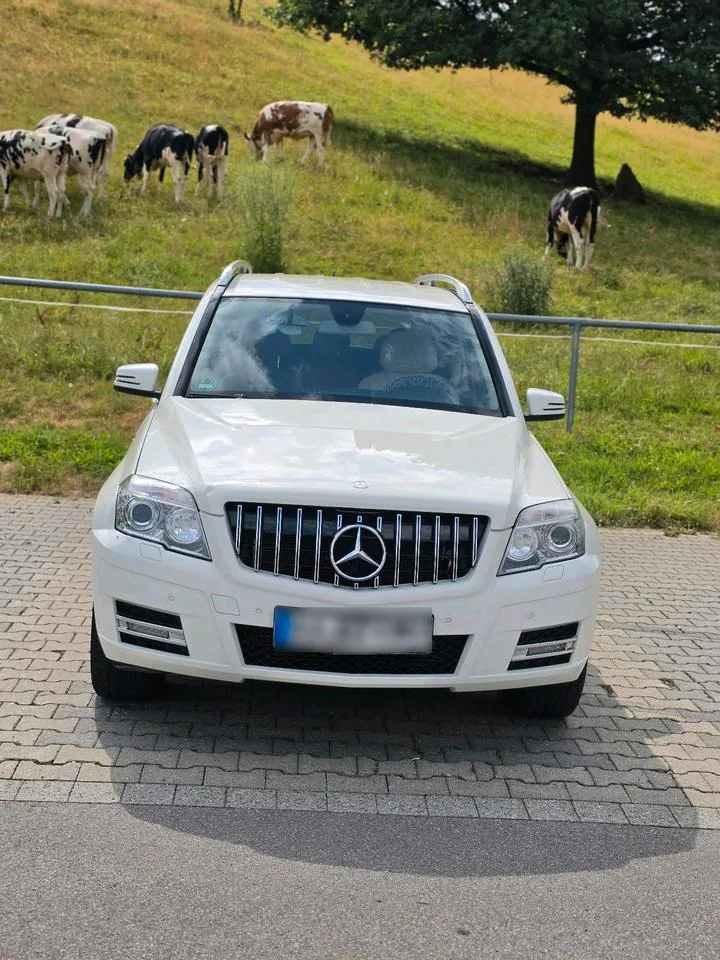 Mercedes-Benz Glk