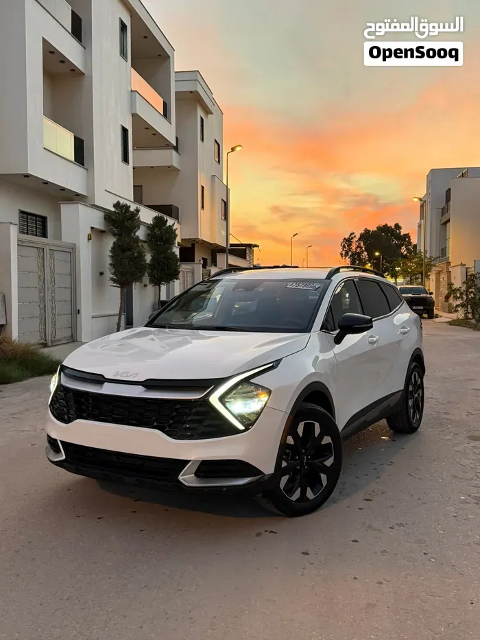 Kia Sportage 2023 photo 3