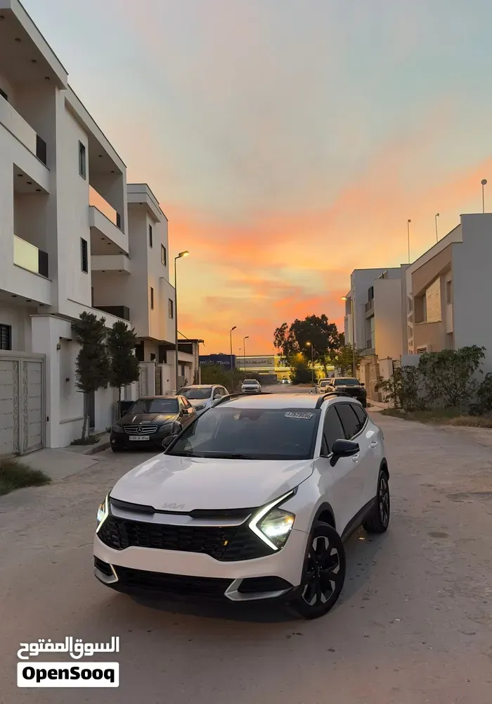Kia Sportage 2023 photo 4