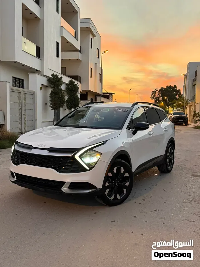 Kia Sportage 2023 photo 2