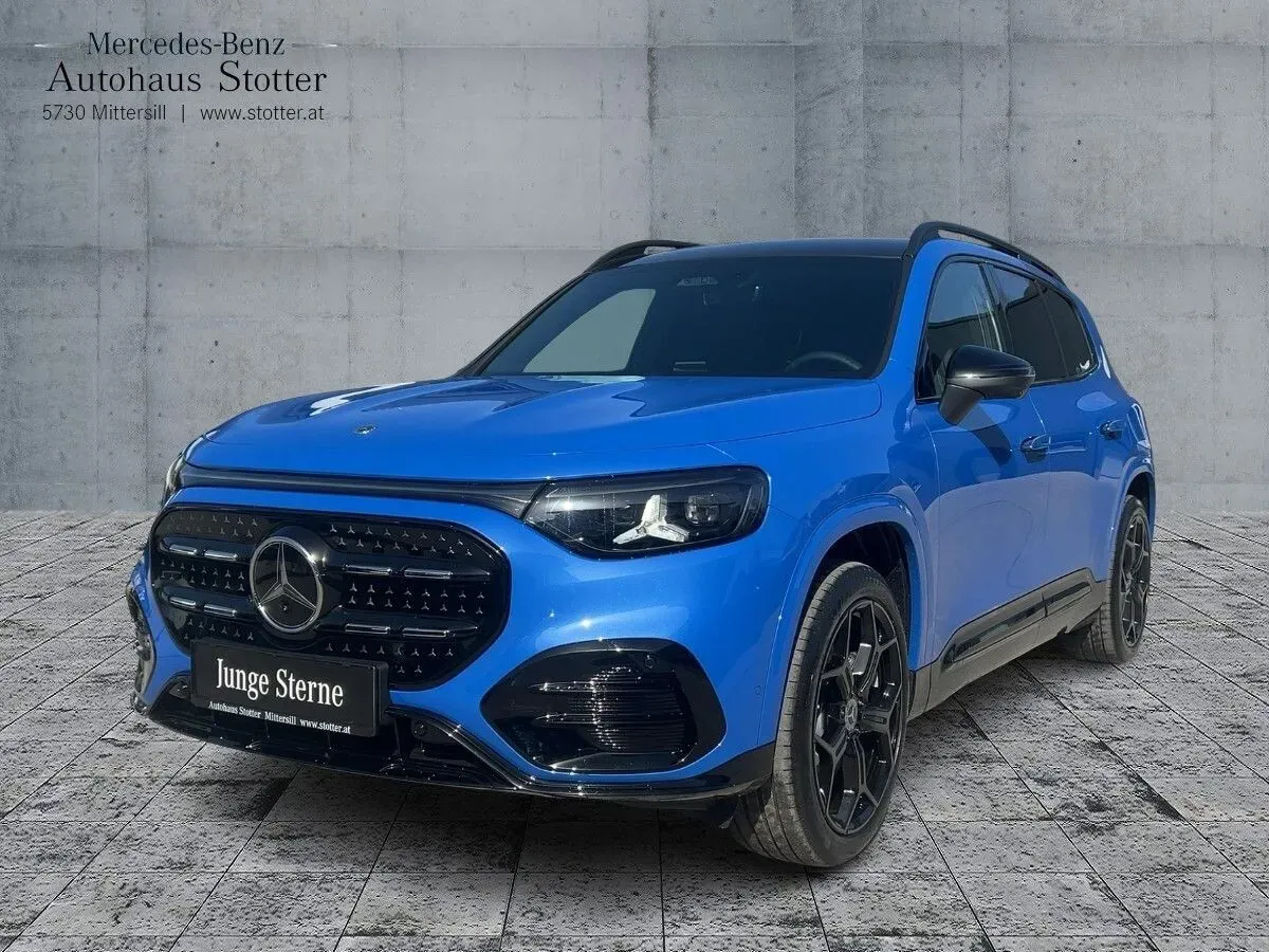 Mercedes-Benz Glb 2026 photo 2