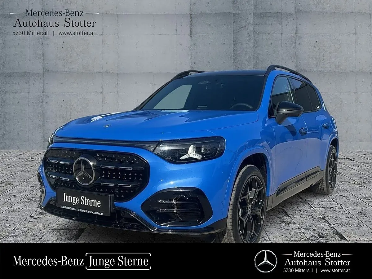 Mercedes-Benz Glb