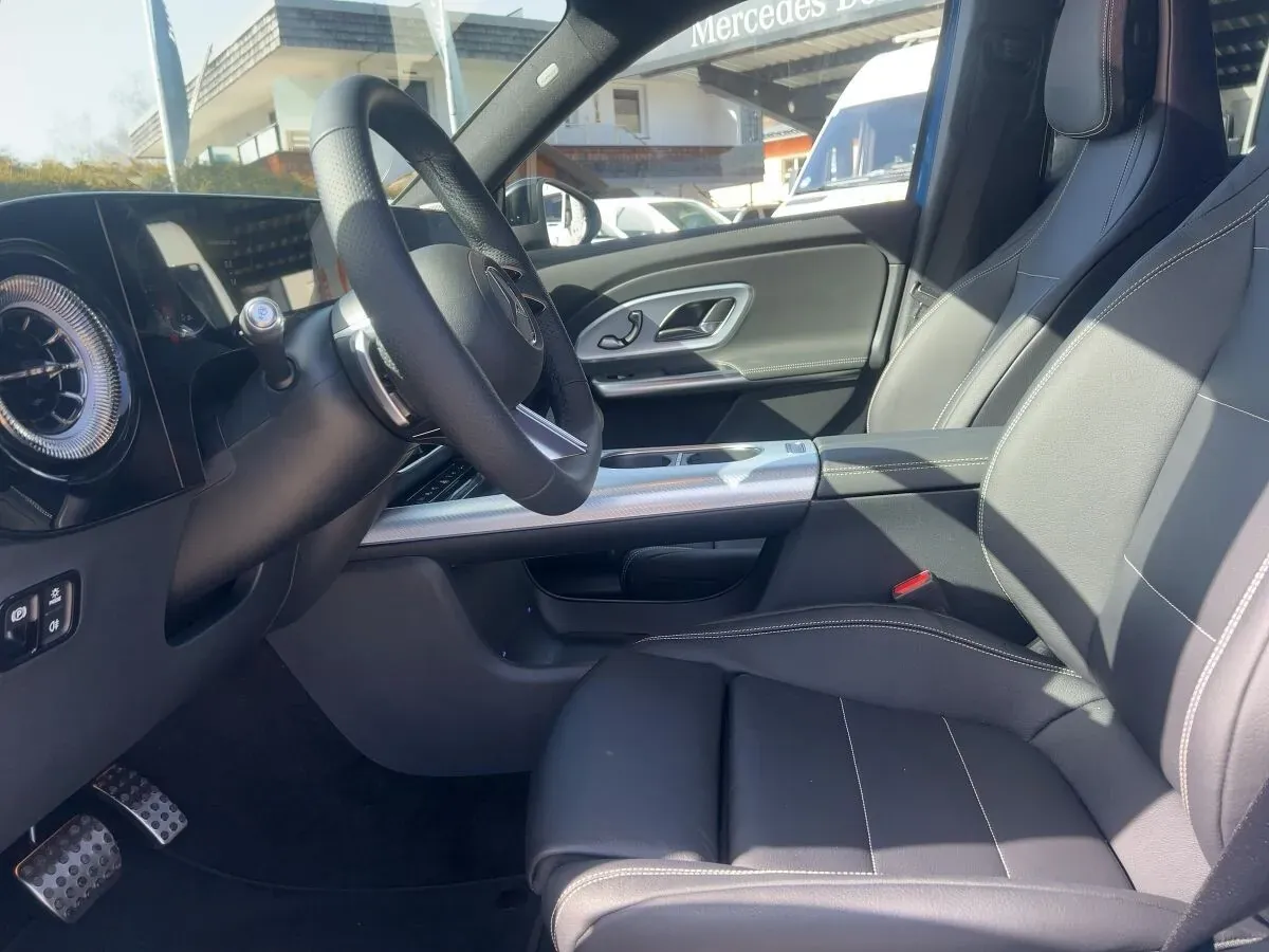 Mercedes-Benz Glb 2026 photo 3