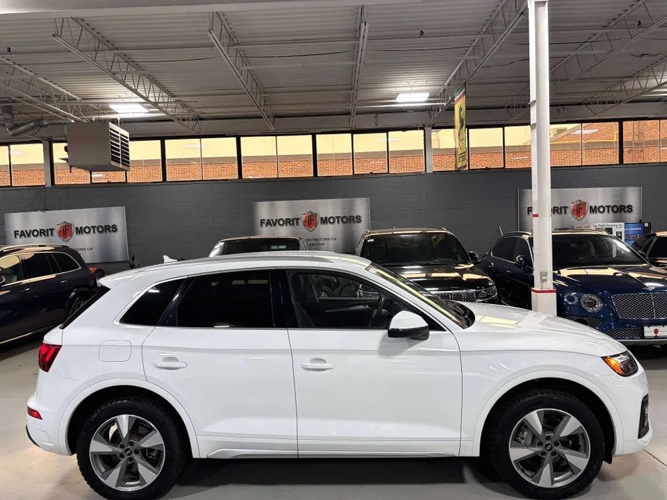 Audi Q5 2024 photo 3