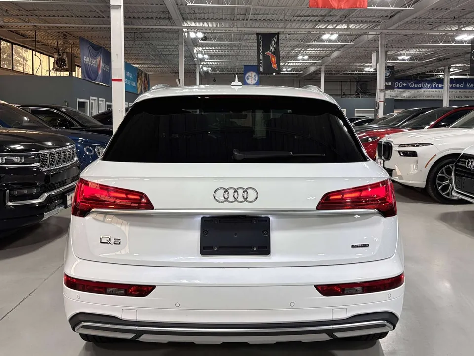 Audi Q5 2024 photo 5
