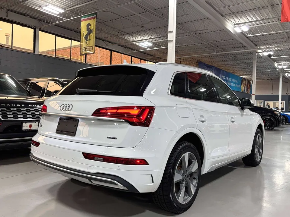 Audi Q5 2024 photo 4