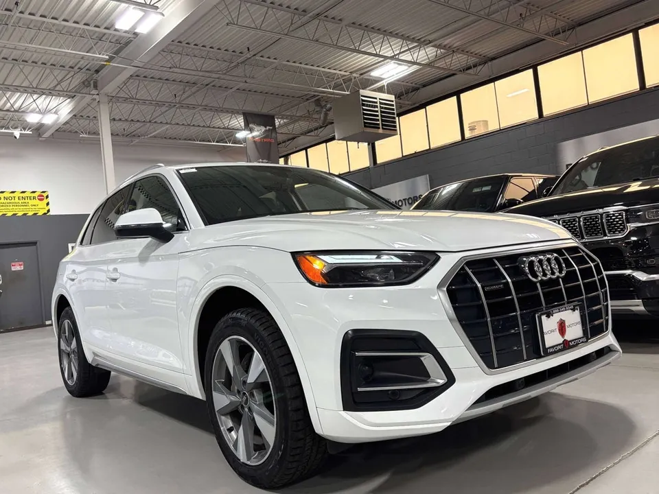 Audi Q5 2024 photo 2