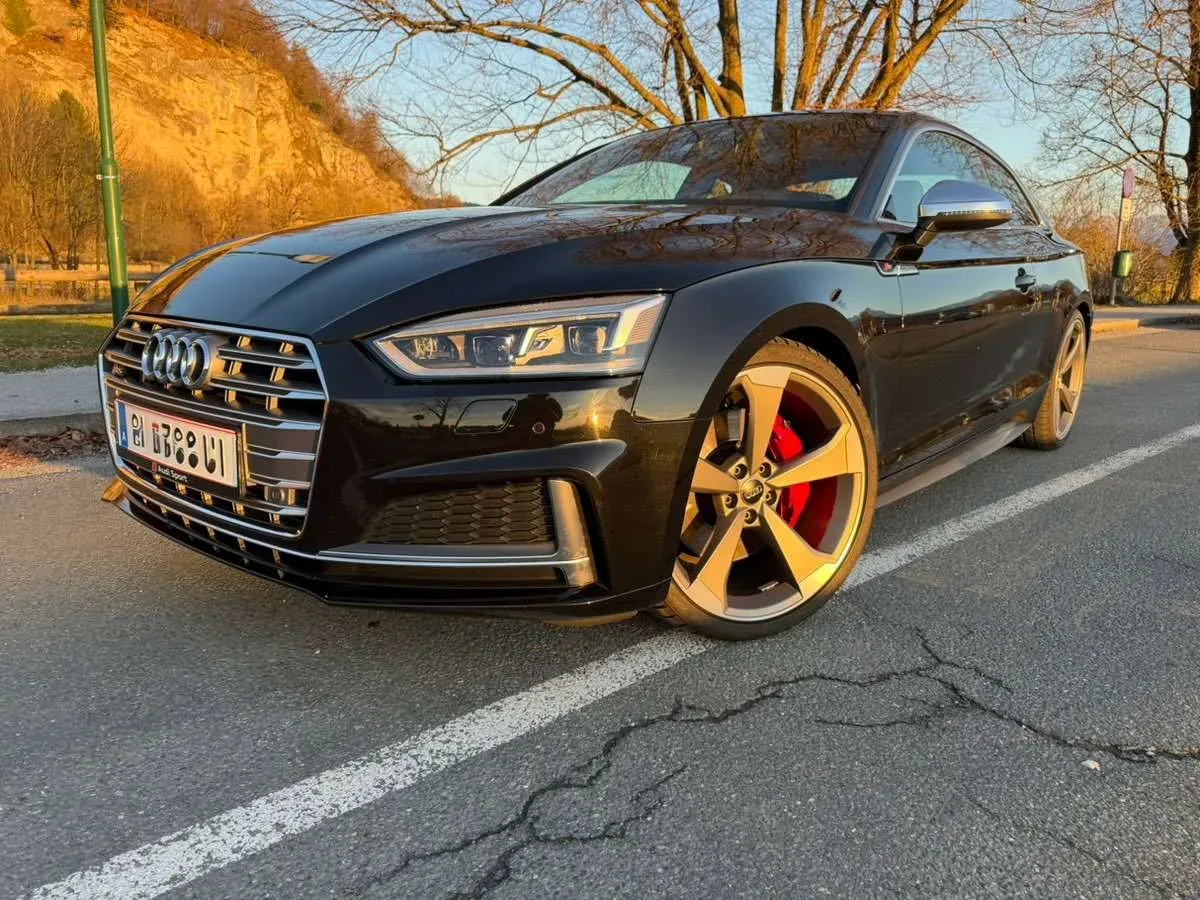 Audi A5 2018 photo 3