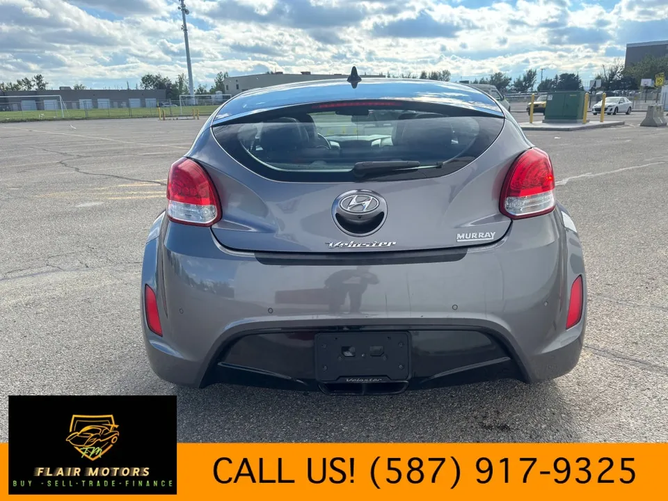 Hyundai Veloster 2014 photo 4