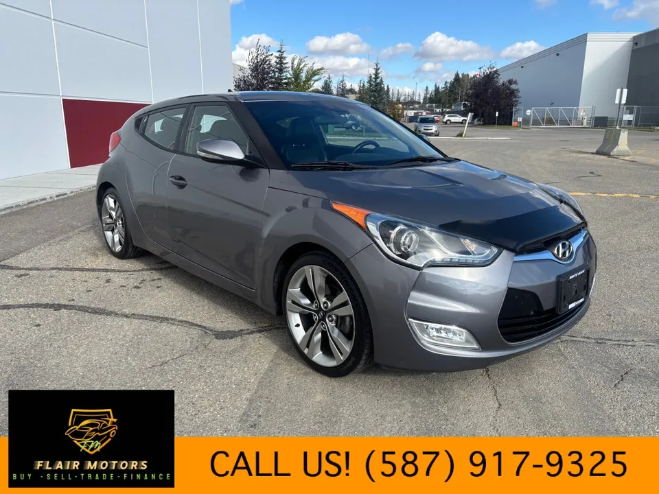 Hyundai Veloster 2014 photo 3