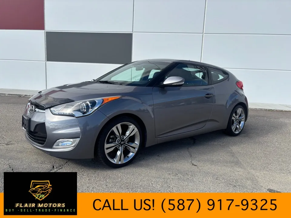Hyundai Veloster