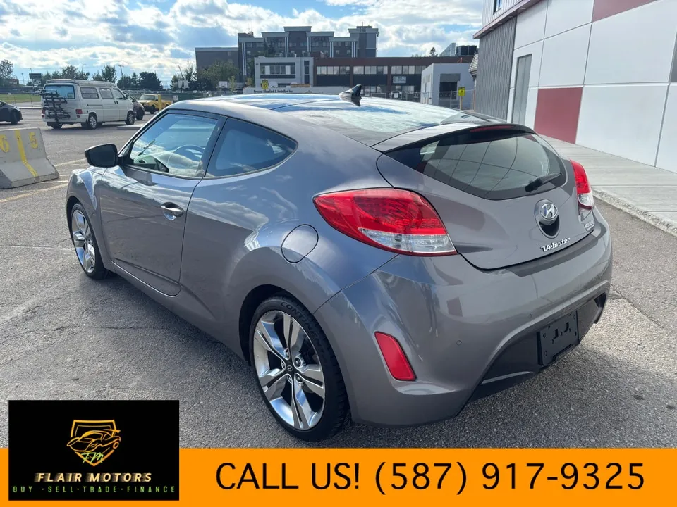 Hyundai Veloster 2014 photo 5