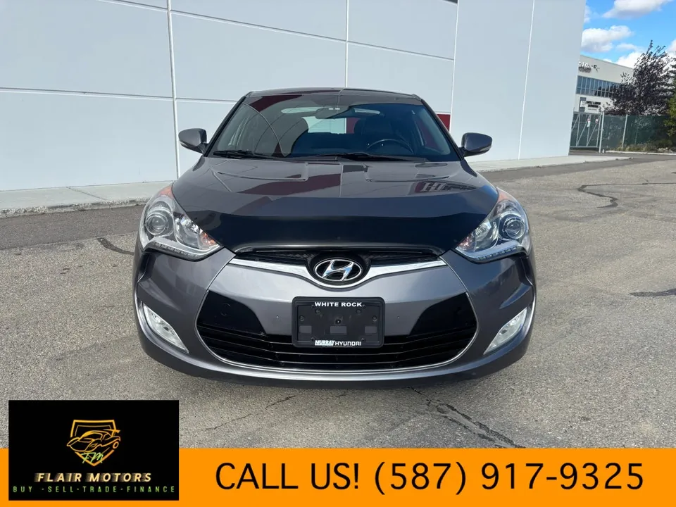 Hyundai Veloster 2014 photo 2
