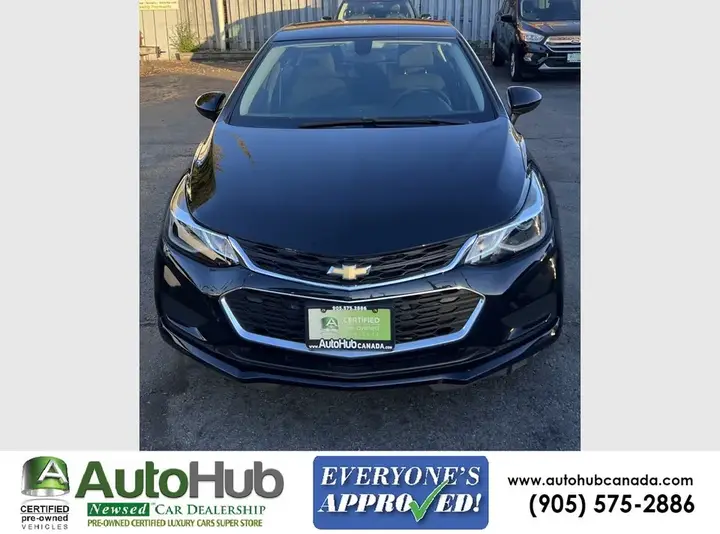 Chevrolet Cruze 2018 photo 2