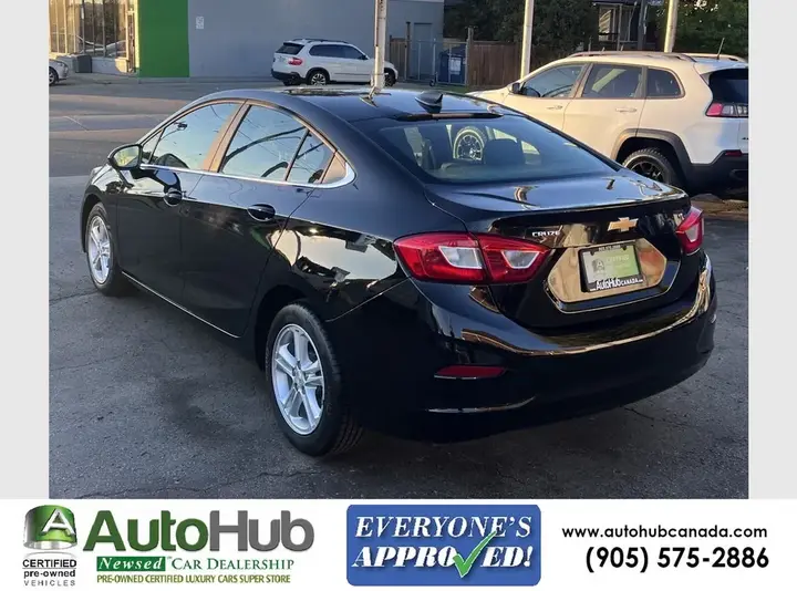 Chevrolet Cruze 2018 photo 5