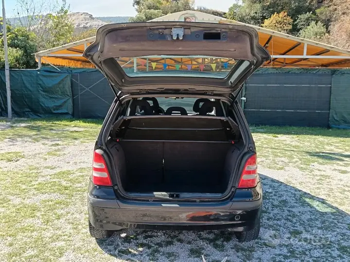 Mercedes-Benz A-Class 2000 photo 5