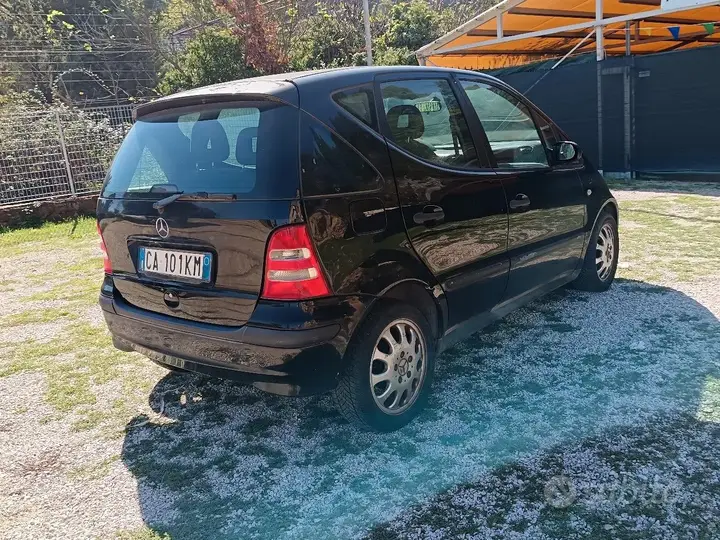 Mercedes-Benz A-Class 2000 photo 4