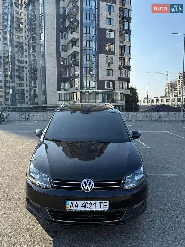 Volkswagen Sharan