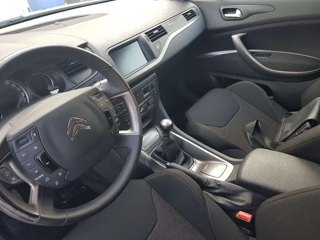 Citroen C5 2014 photo 2
